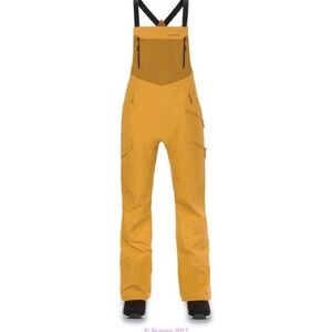 Dakine Beretta Bib 3L Goretex Buckskin snowboarding ski bib pants